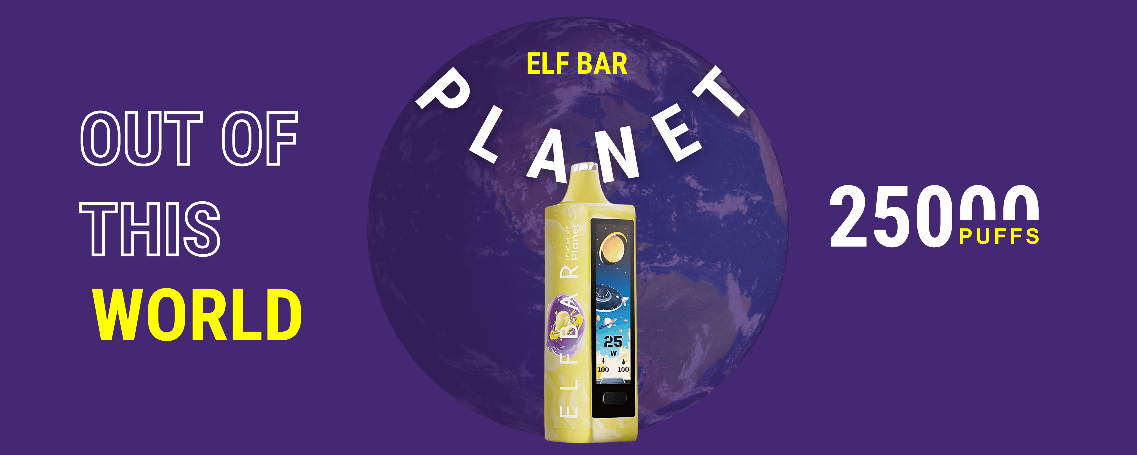 ElfBar Planet